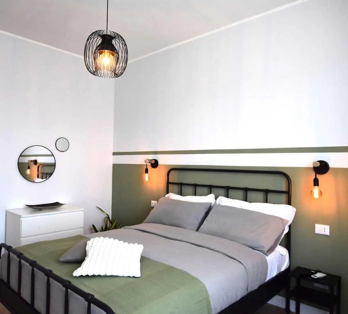 Flag Apartment - Metro A - Subaugusta Rome Italy