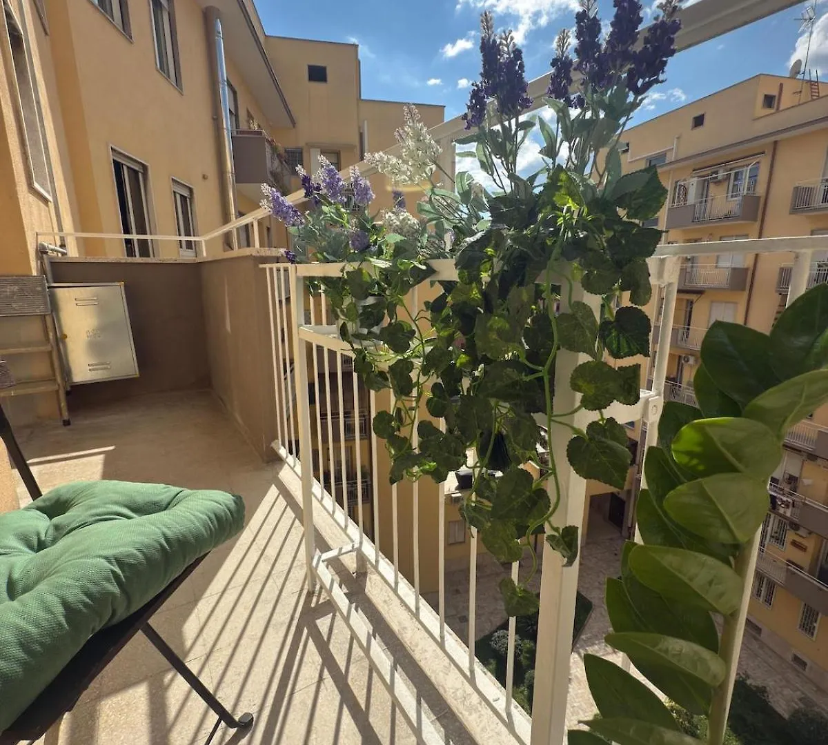 Flag Apartment - Metro A - Subaugusta Rome